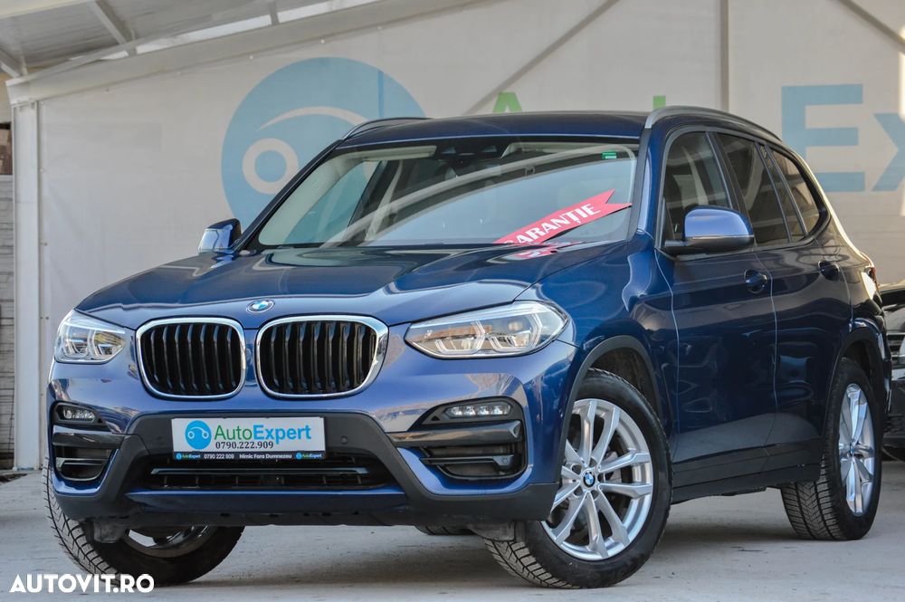 BMW X3 xDrive20d Aut. Luxury Line - 18