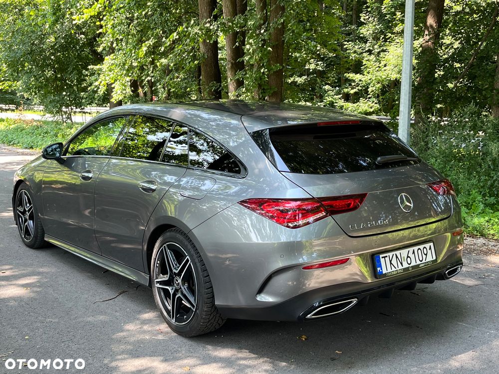 Mercedes-Benz CLA 200 d AMG Line 8G-DCT - 4