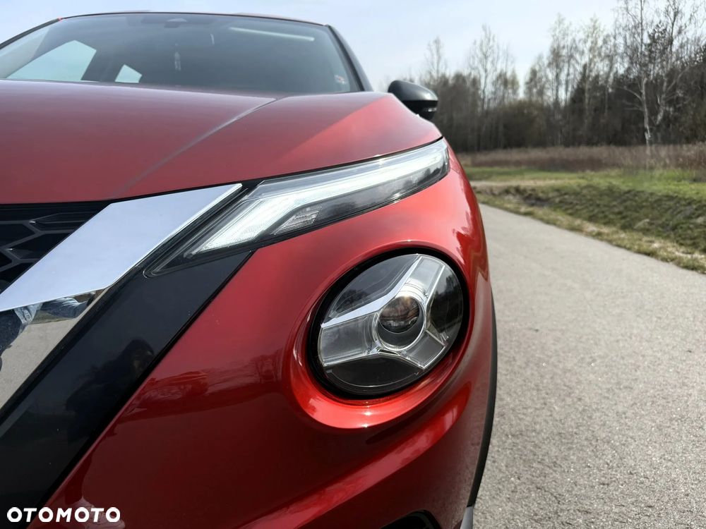 Nissan Juke 1.0 DIG-T Acenta - 13
