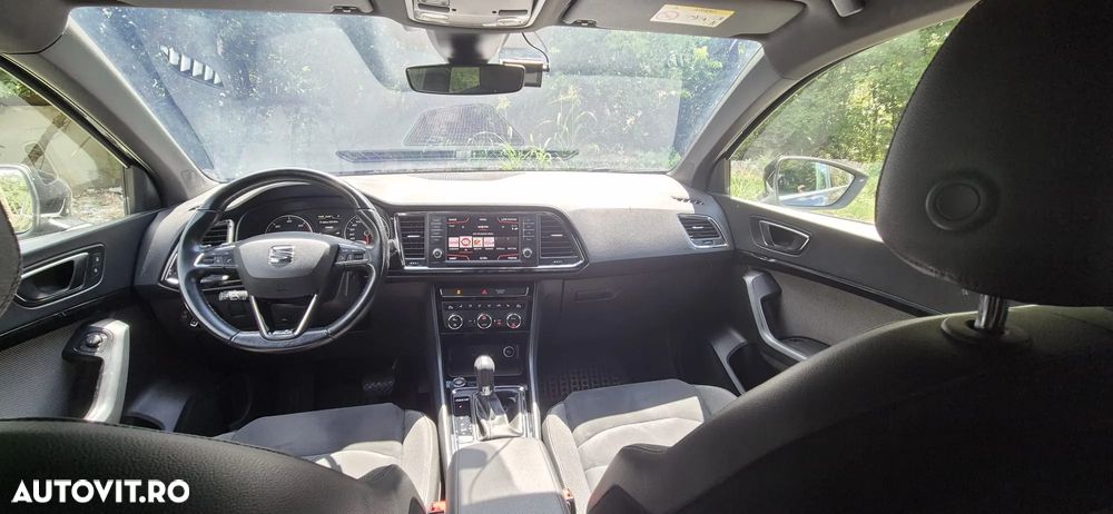 Seat Ateca 2.0 TDI Start&Stop 4Drive DSG7 Xcellence - 8