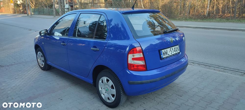 Skoda Fabia 1.2 HTP Active - 9