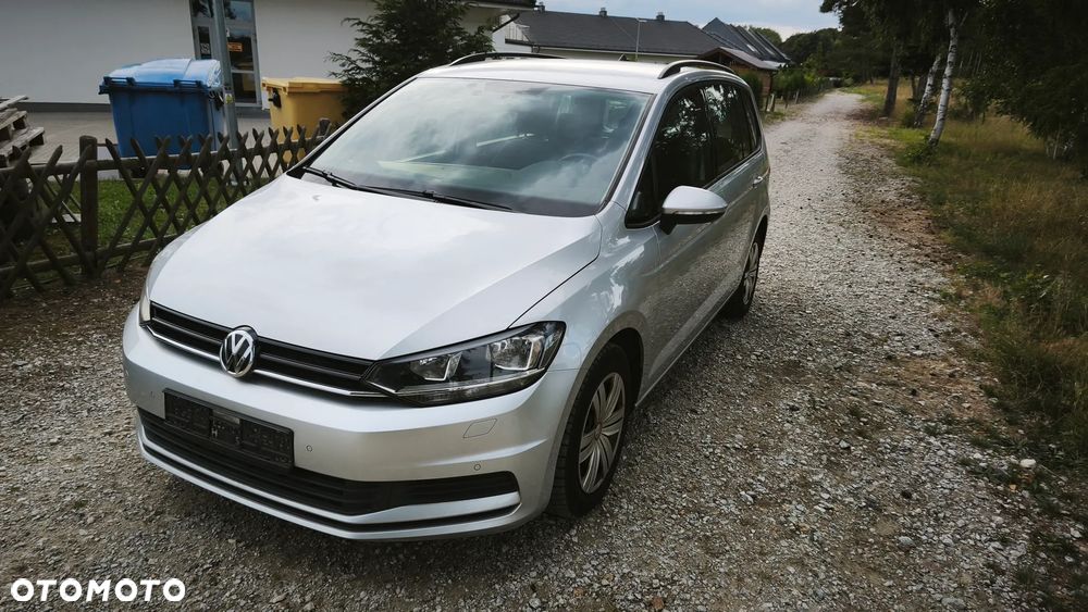 Volkswagen Touran 1.4 TSI BMT Comfortline DSG - 1
