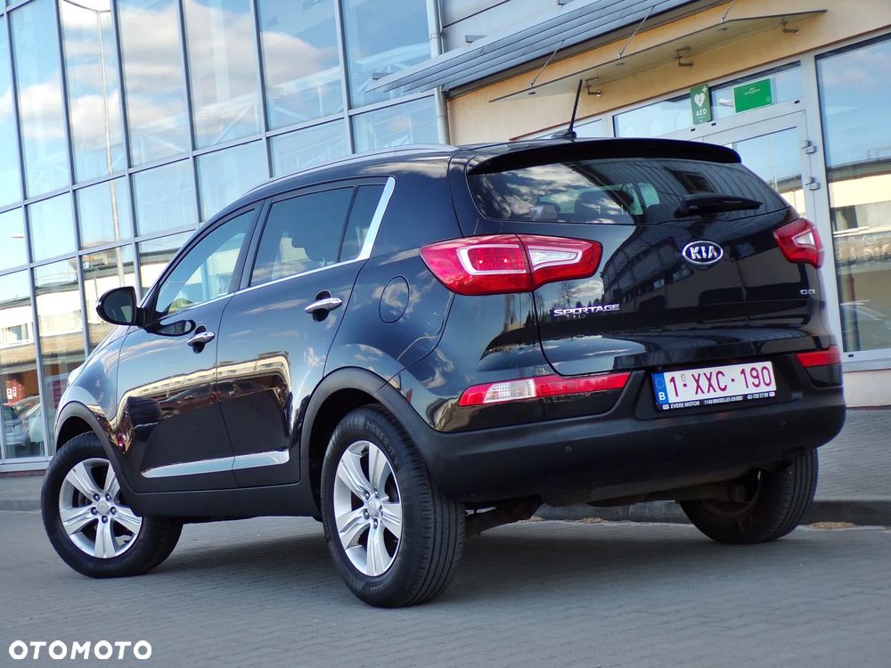 Kia Sportage 2.0 CRDI 2WD Spirit - 4