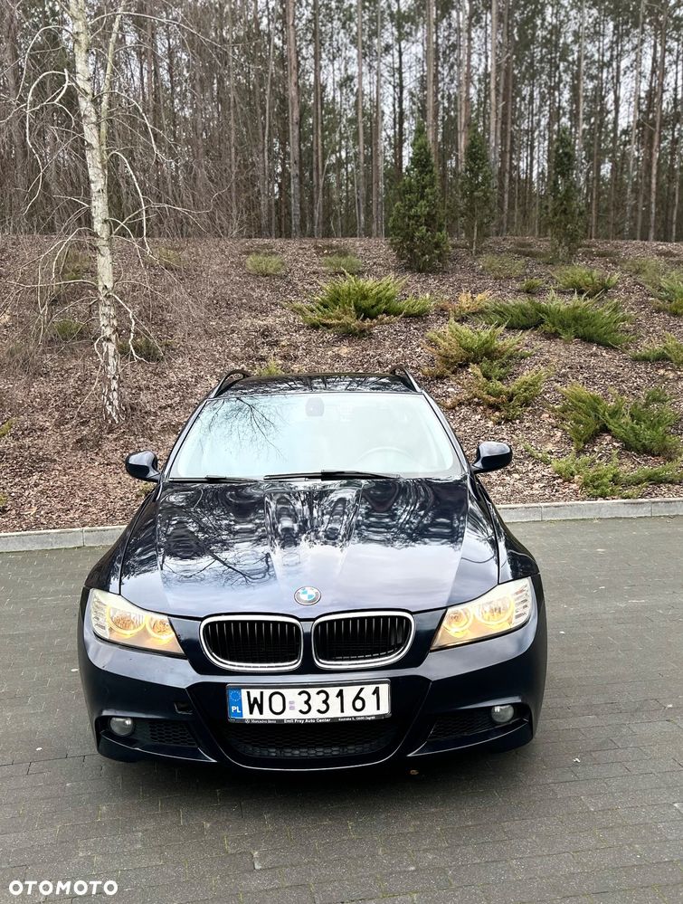BMW Seria 3 320d DPF - 1