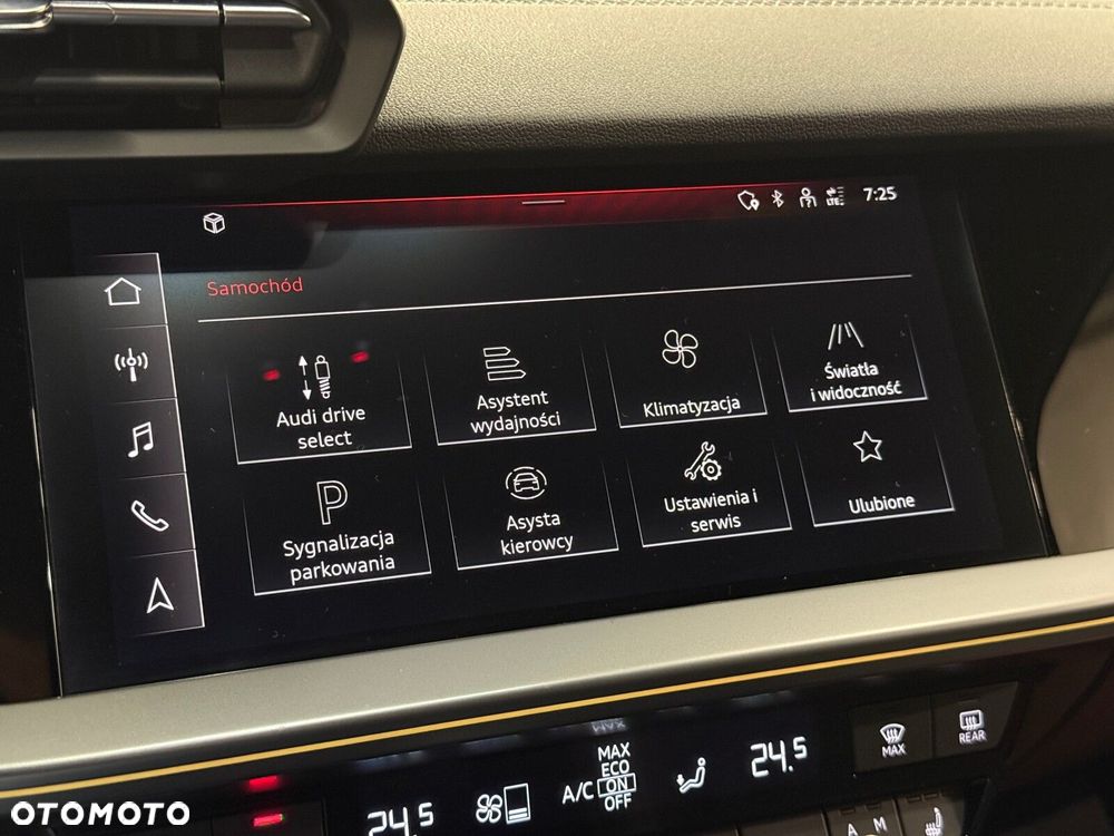 Audi S3 Sportback TFSI Quattro S tronic - 38