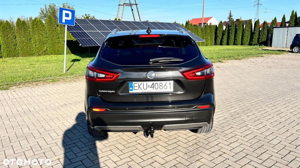Nissan Qashqai 1.2 DIG-T Xtronic TEKNA - 14