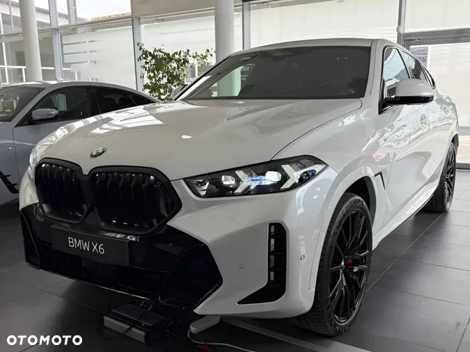 BMW X6 xDrive40d mHEV - 4
