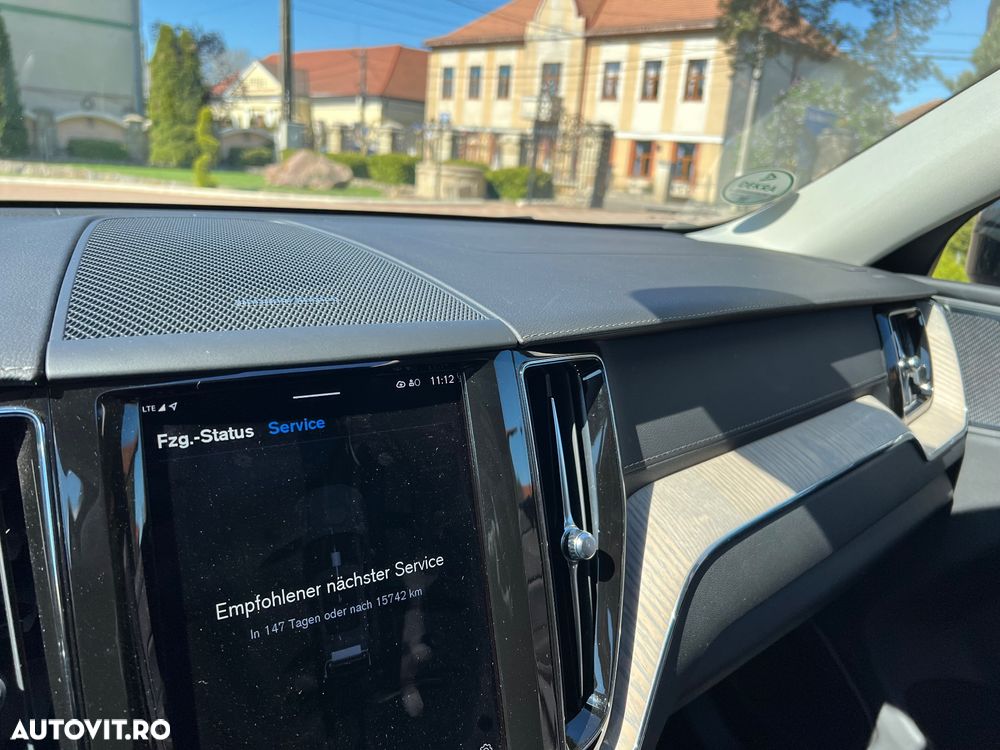 Volvo XC 60 B5 D AWD Geartronic Inscription - 33