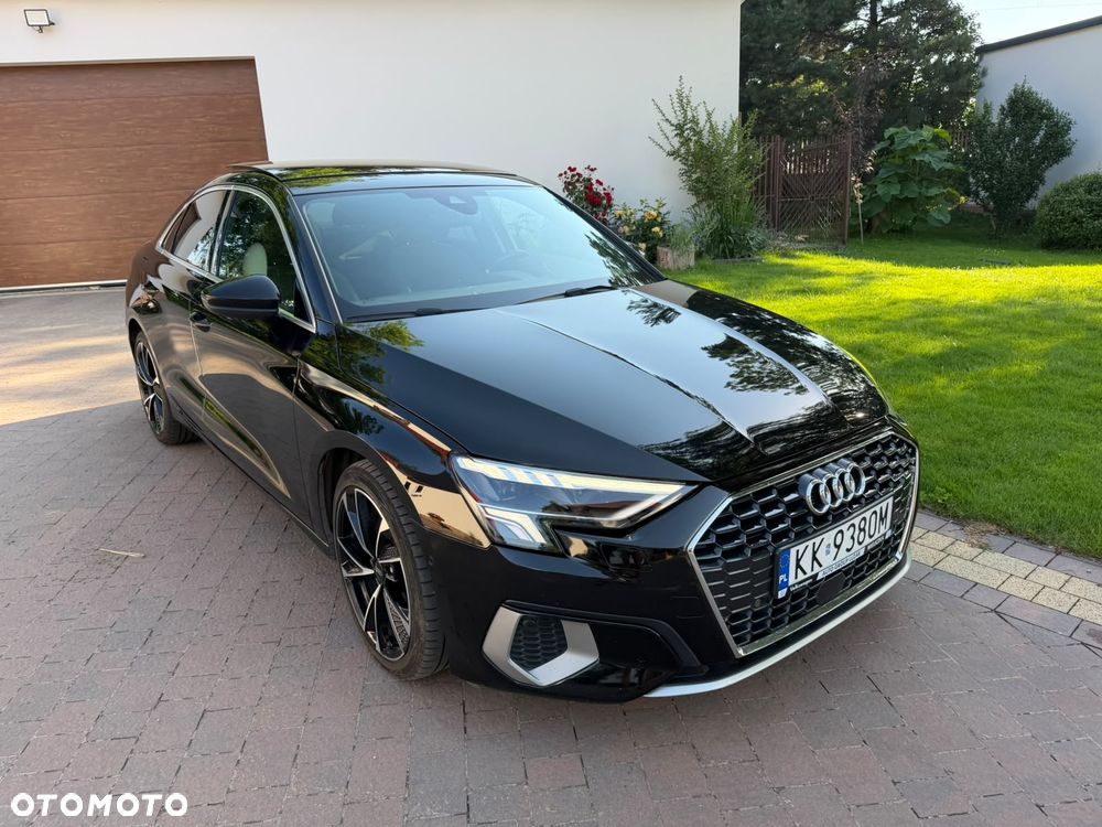 Audi A3 Limousine - 1