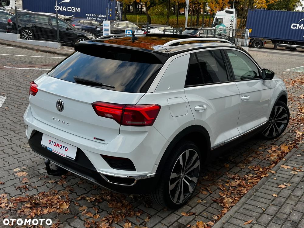 Volkswagen T-Roc 2.0 TDI SCR 4MOTION DSG Style - 26