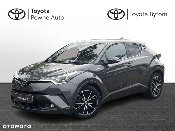 Toyota C-HR 1.8 Hybrid Prestige