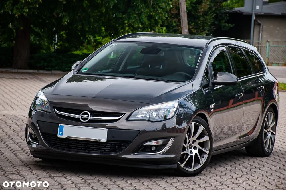 Opel Astra 1.4 Turbo Active - 19