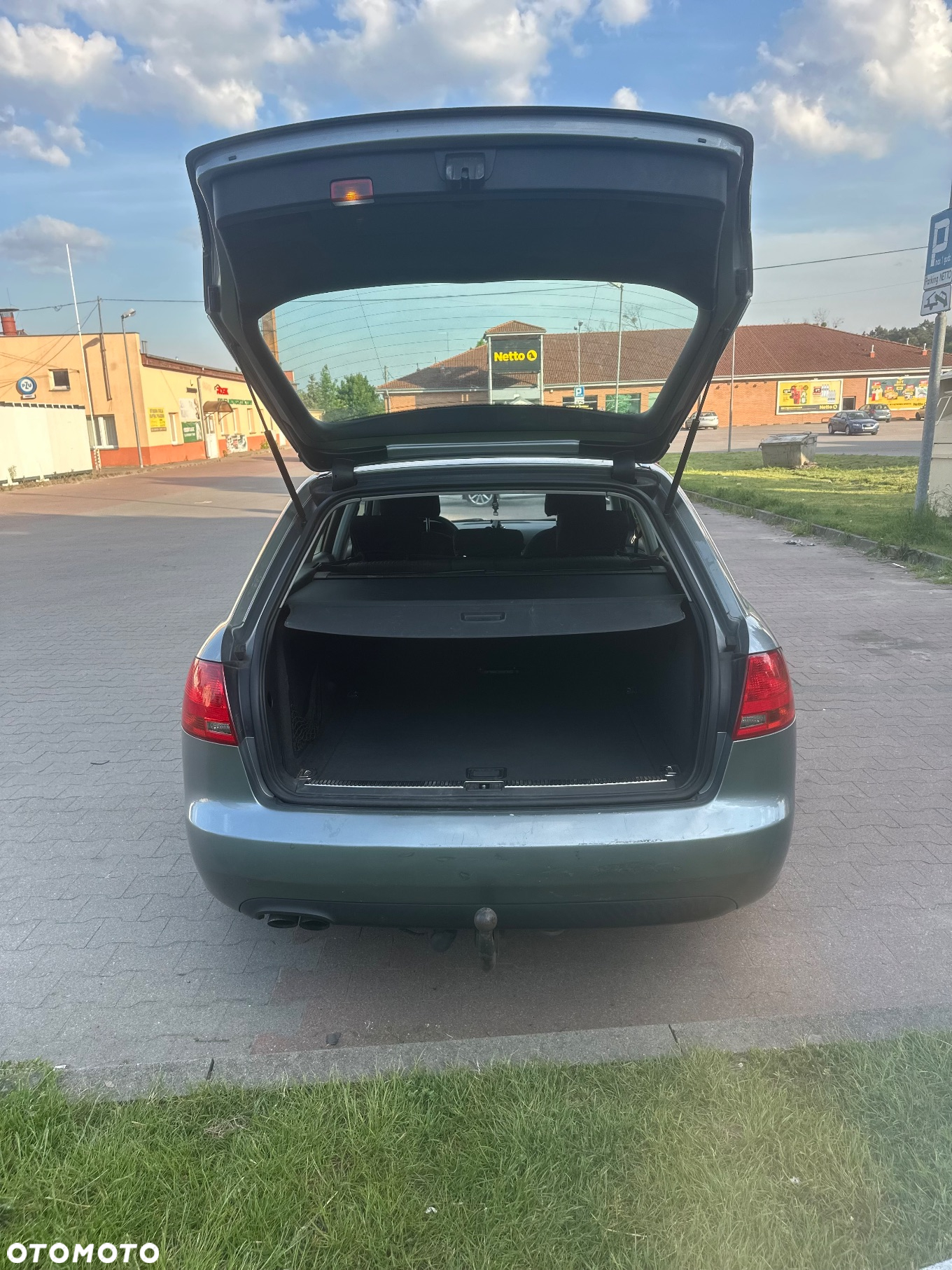 Audi A4 Avant 2.0 TDI Multitronic - 9