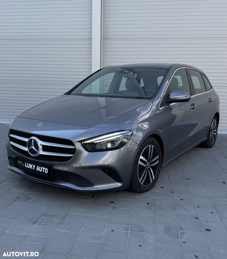 Mercedes-Benz B 180 - 2