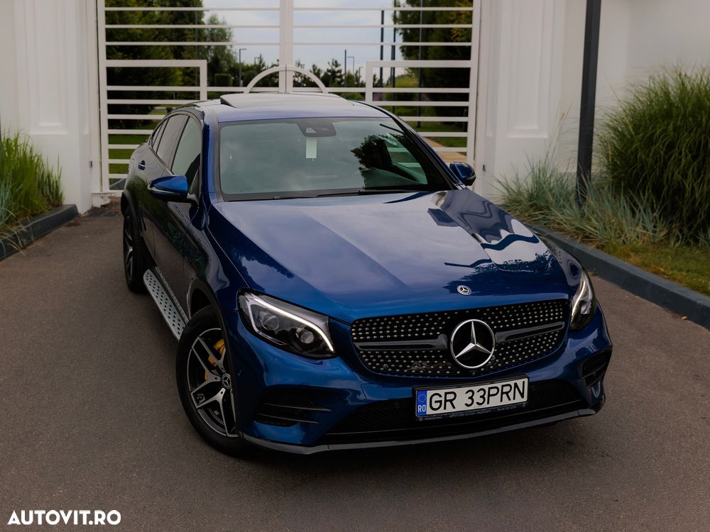 Mercedes-Benz GLC 250 d 4MATIC - 1