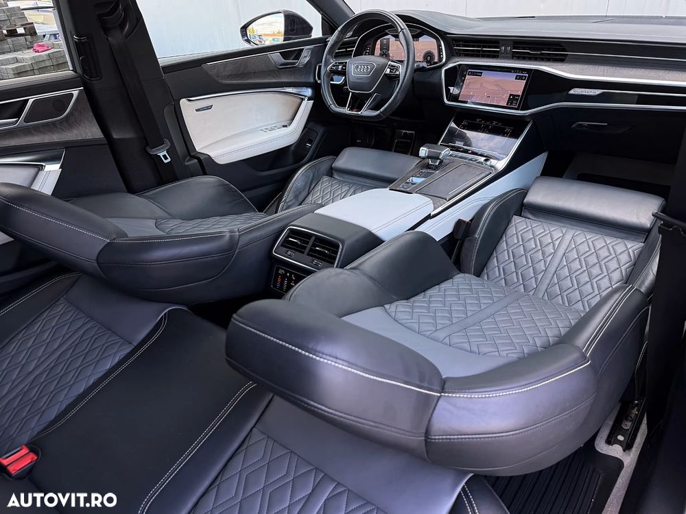 Audi A7 50 TDI quattro Tiptronic MHEV - 21