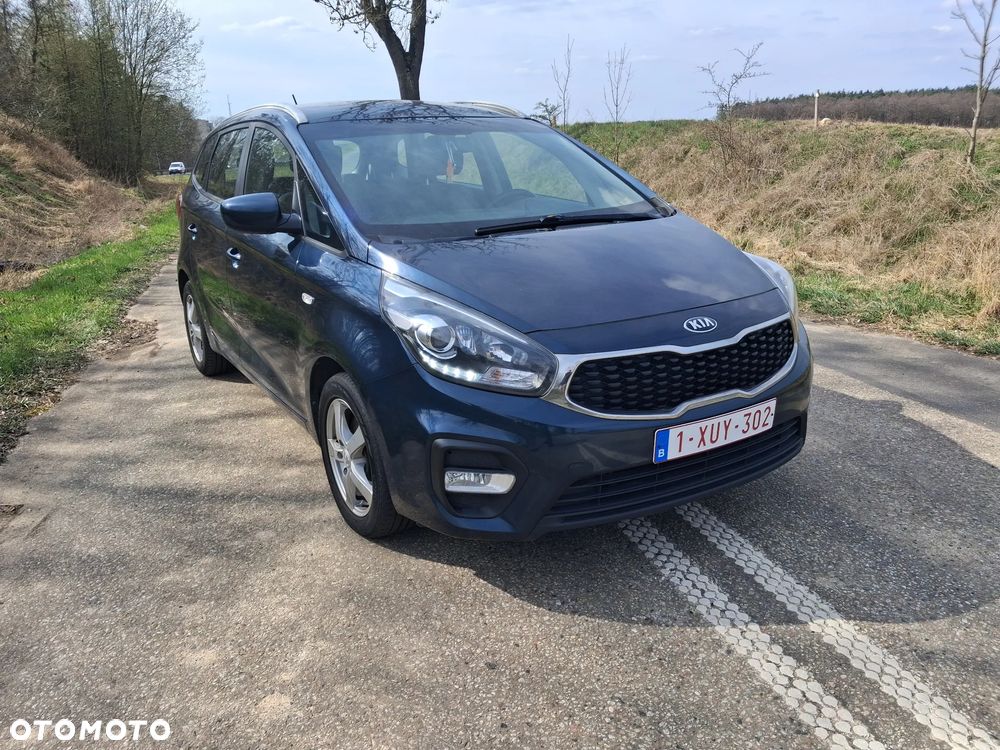 Kia Carens 1.7 CRDi 115 Dream-Team Edition - 12