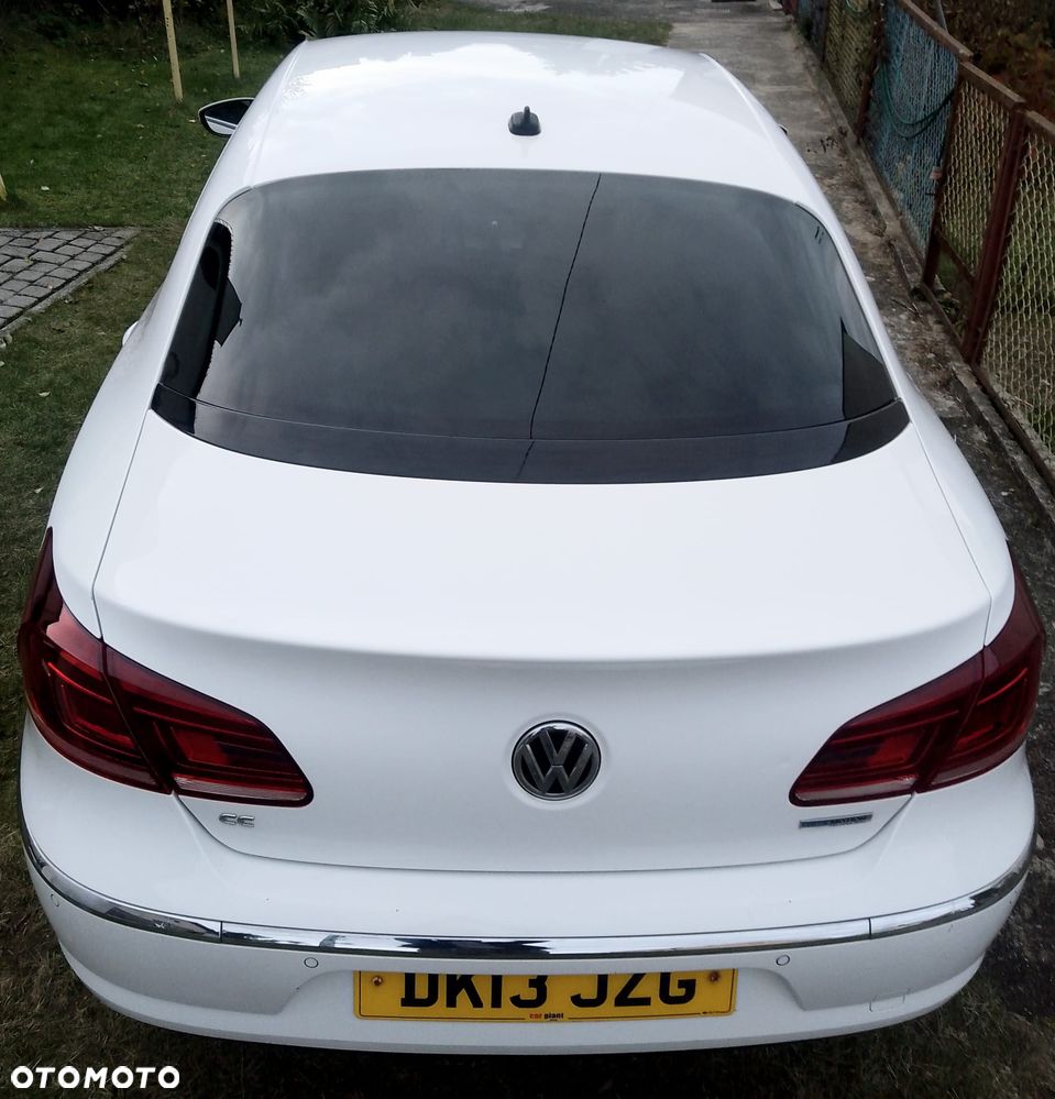 Volkswagen CC 2.0 TDI BlueMotion Technology DSG - 4