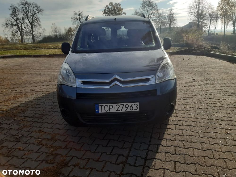 Citroën Berlingo - 15