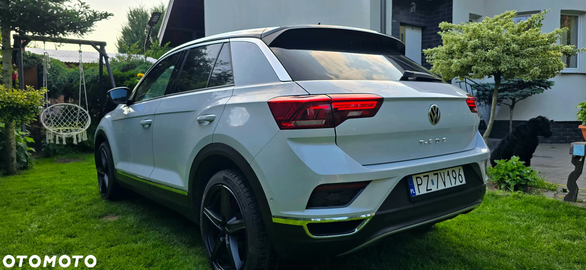 Volkswagen T-Roc 1.5 TSI ACT OPF DSG Sport - 9