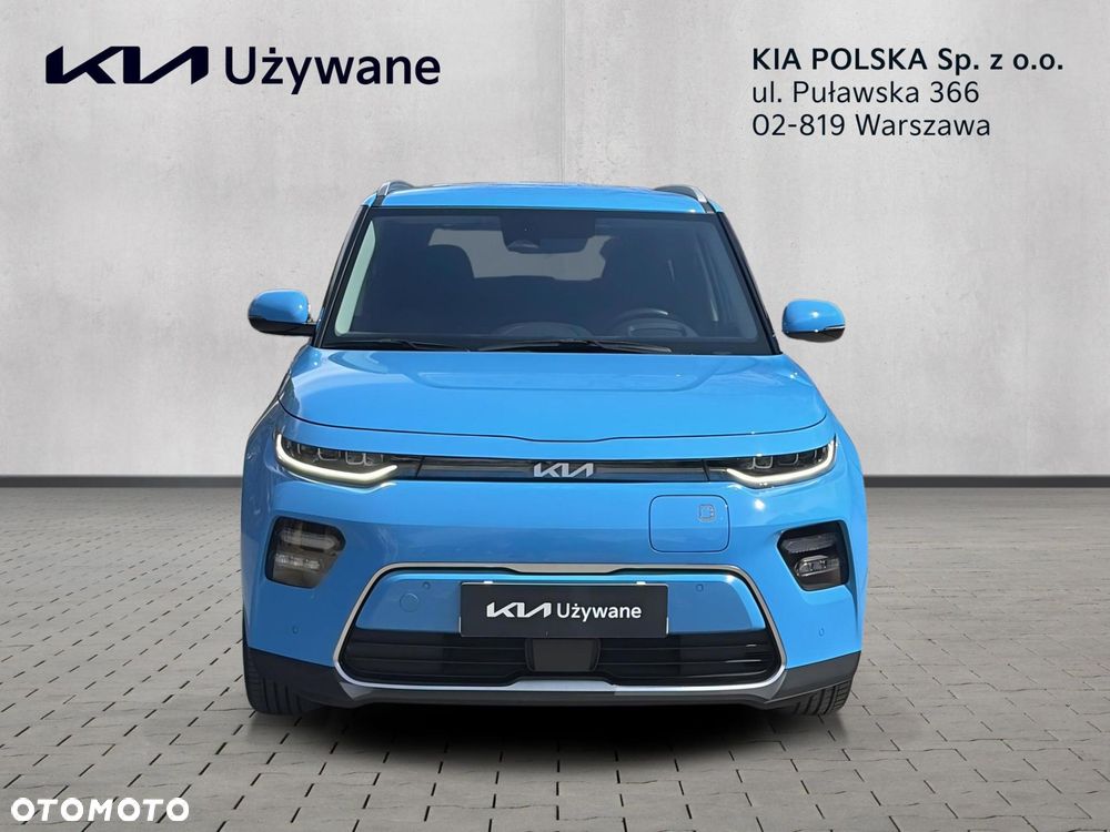 Kia Soul 64kWh L - 8