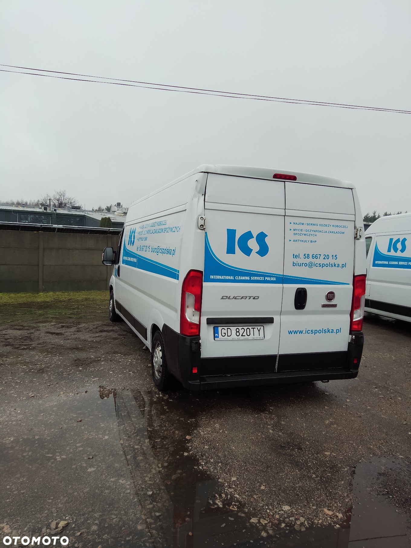 Fiat DUCATO L3H2 2.3 130KM - 4