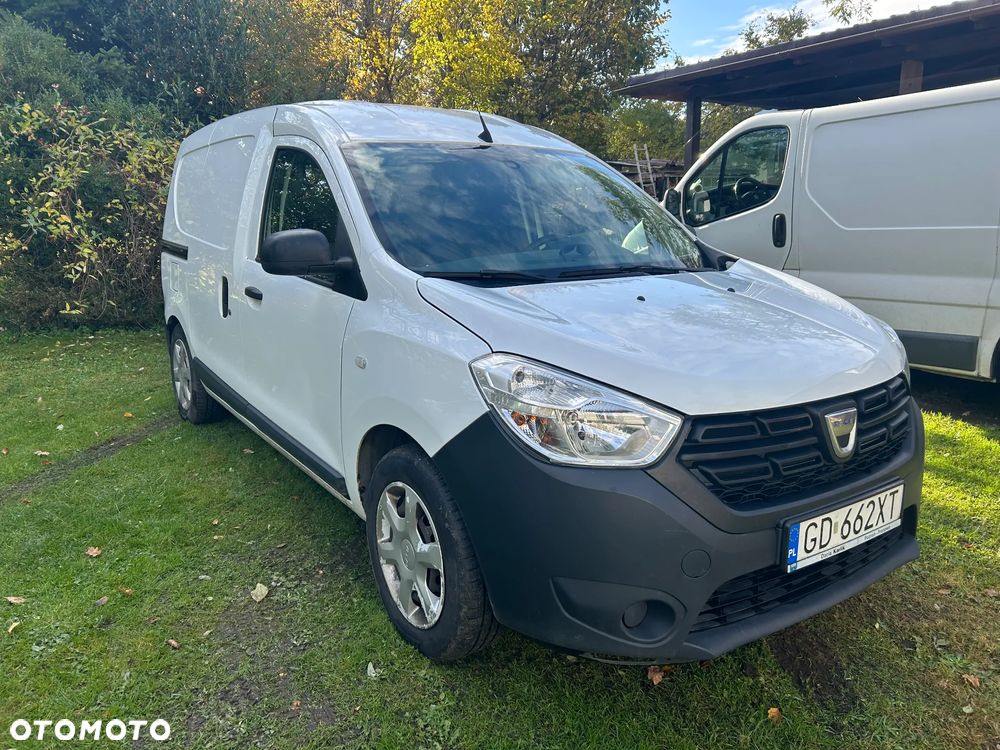 Dacia Dokker - 1