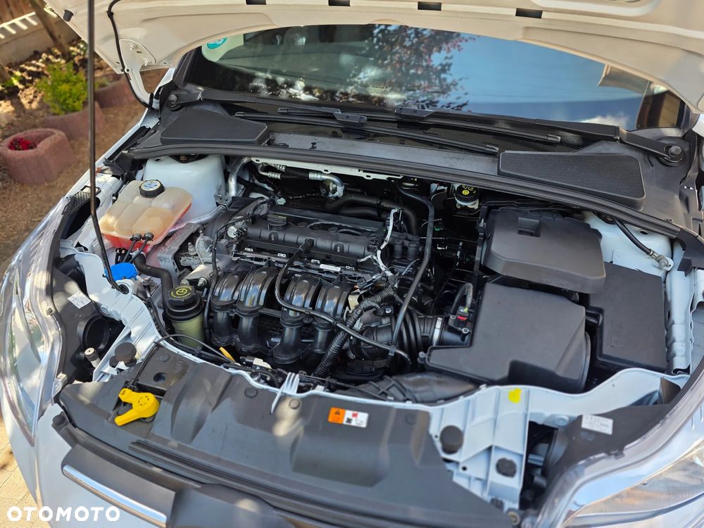 Ford Focus 1.6 TI-VCT Ambiente - 33