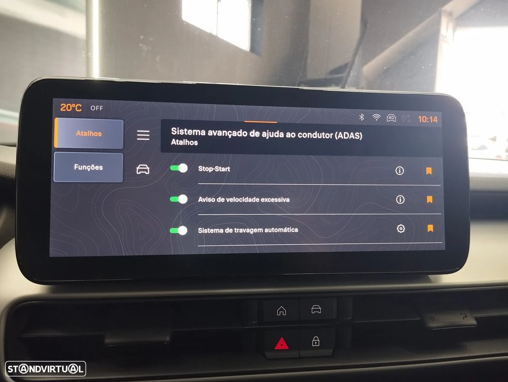 Jeep Avenger 1.2 GSE T3 Summit - 39