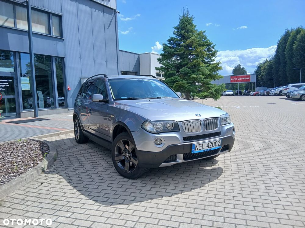 BMW X3 3.0sd - 4