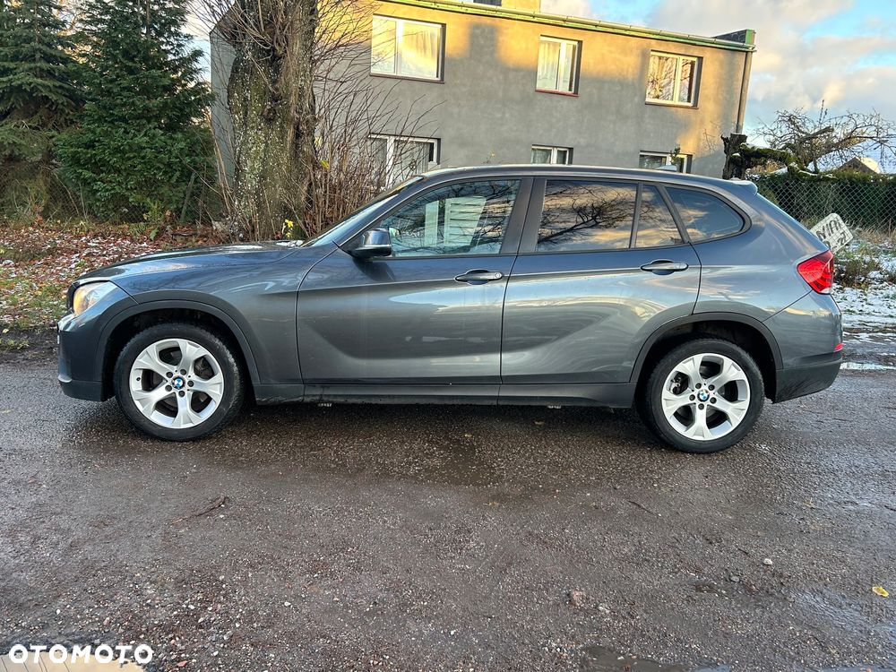 BMW X1 sDrive18d - 6