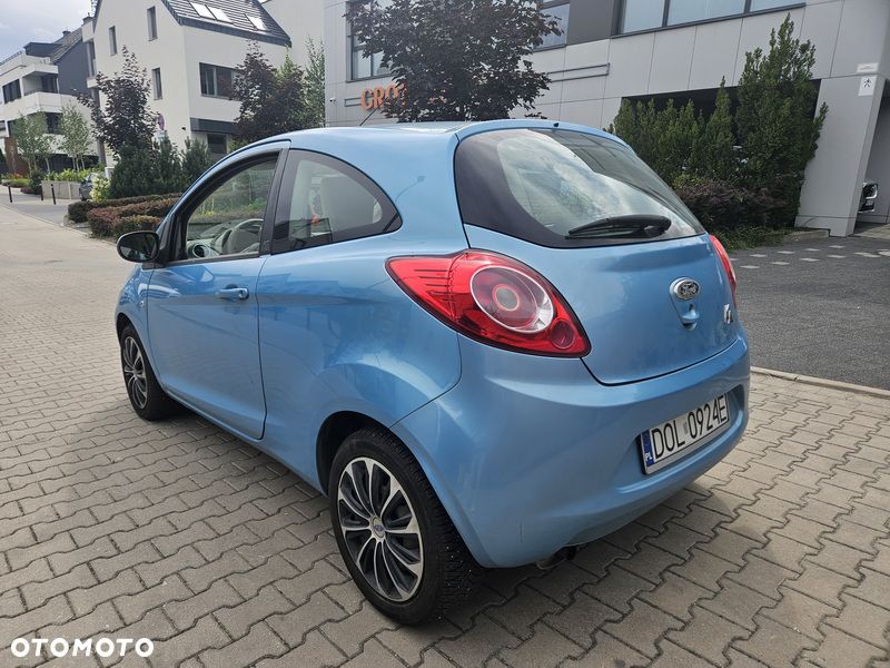 Ford KA 1.2 Tattoo - 11
