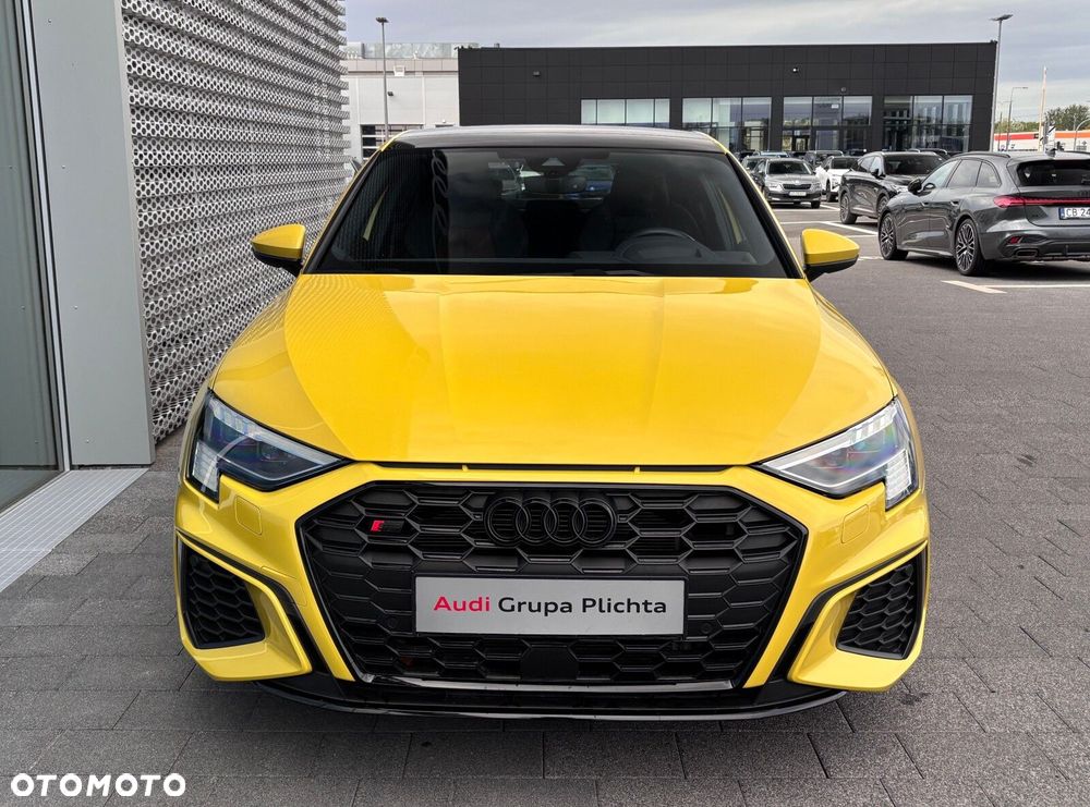 Audi S3 Limousine - 3