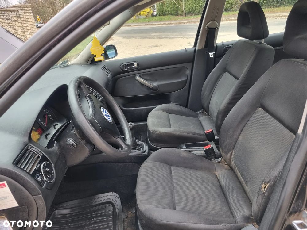 Volkswagen Bora 1.9 SDI - 11