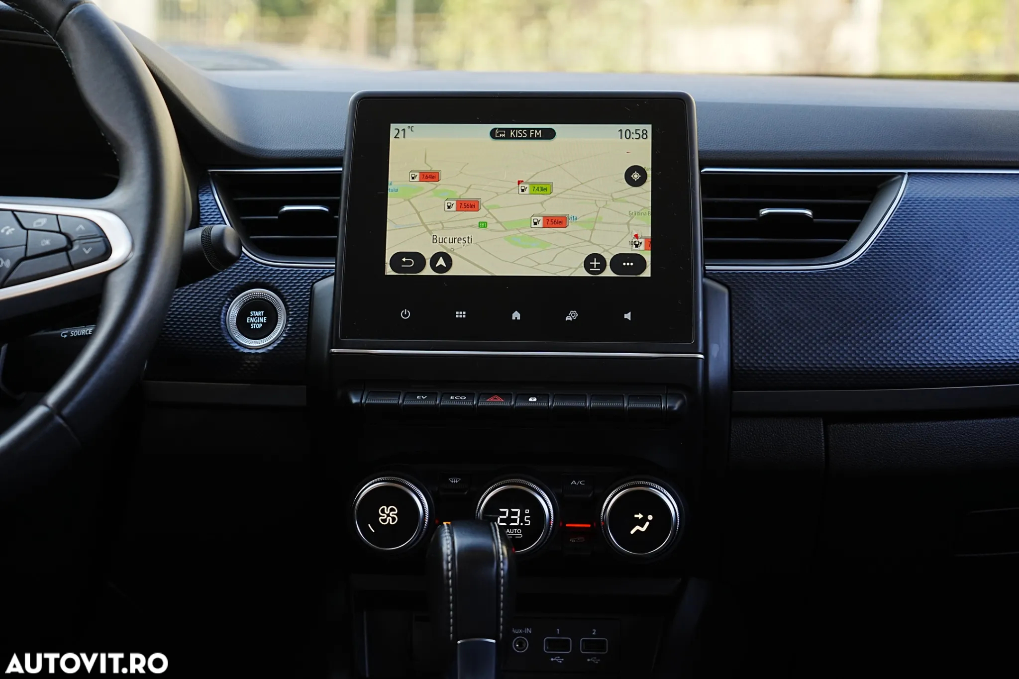 Renault Arkana E-TECH Full Hybrid 145 Techno - 16