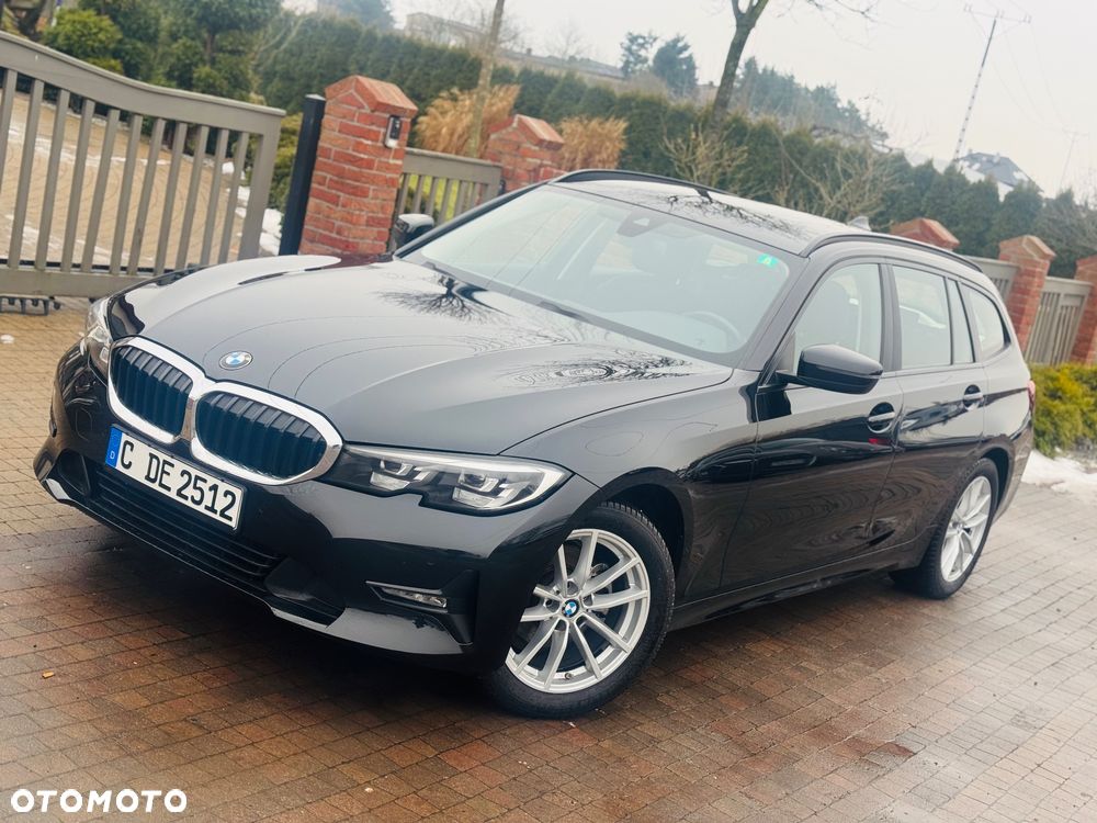 BMW Seria 3 320d Sport Line Shadow - 36