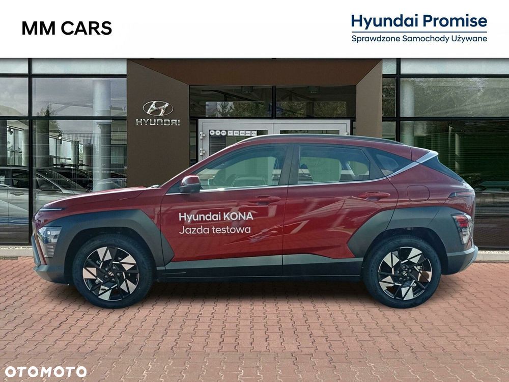 Hyundai Kona 1.6 GDI Hybrid Executive DCT - 2