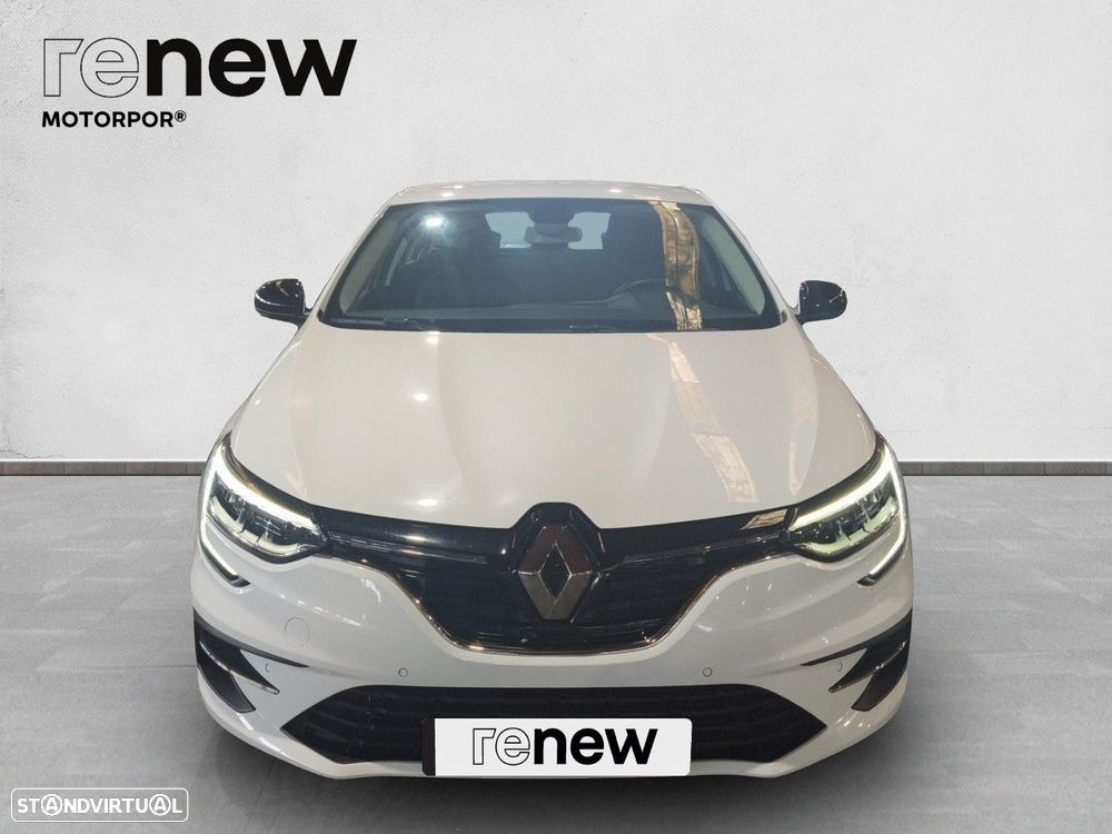 Renault Mégane Sport Tourer 1.5 Blue dCi Equilibre EDC - 2