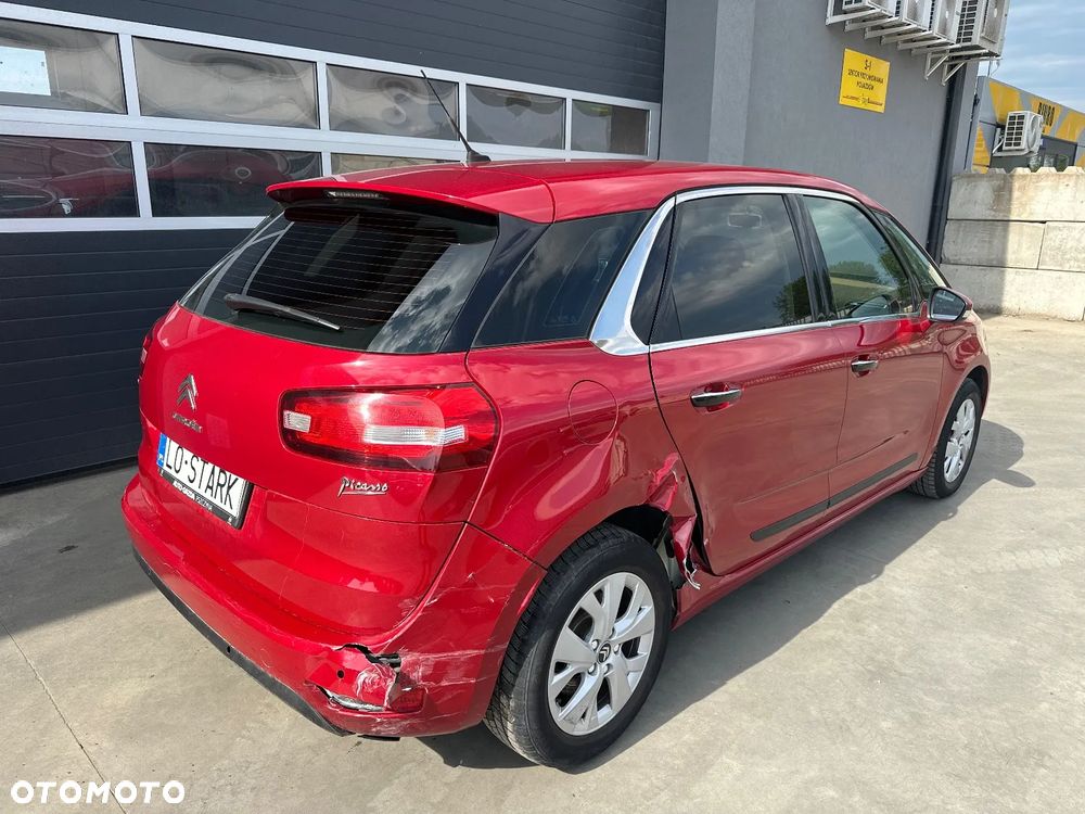 Citroën C4 Picasso 1.6 THP MoreLife S&S EAT6 - 9