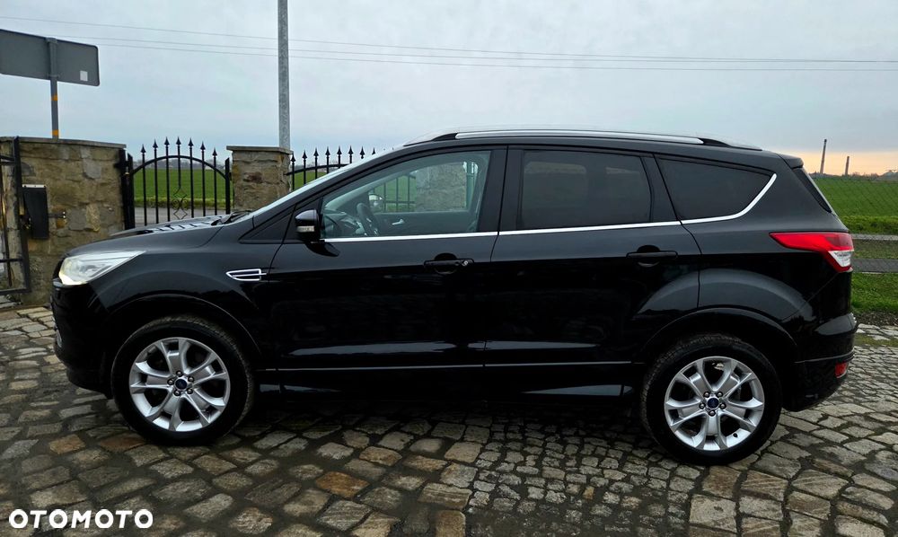 Ford Kuga 2.0 TDCi 4x4 Individual - 6