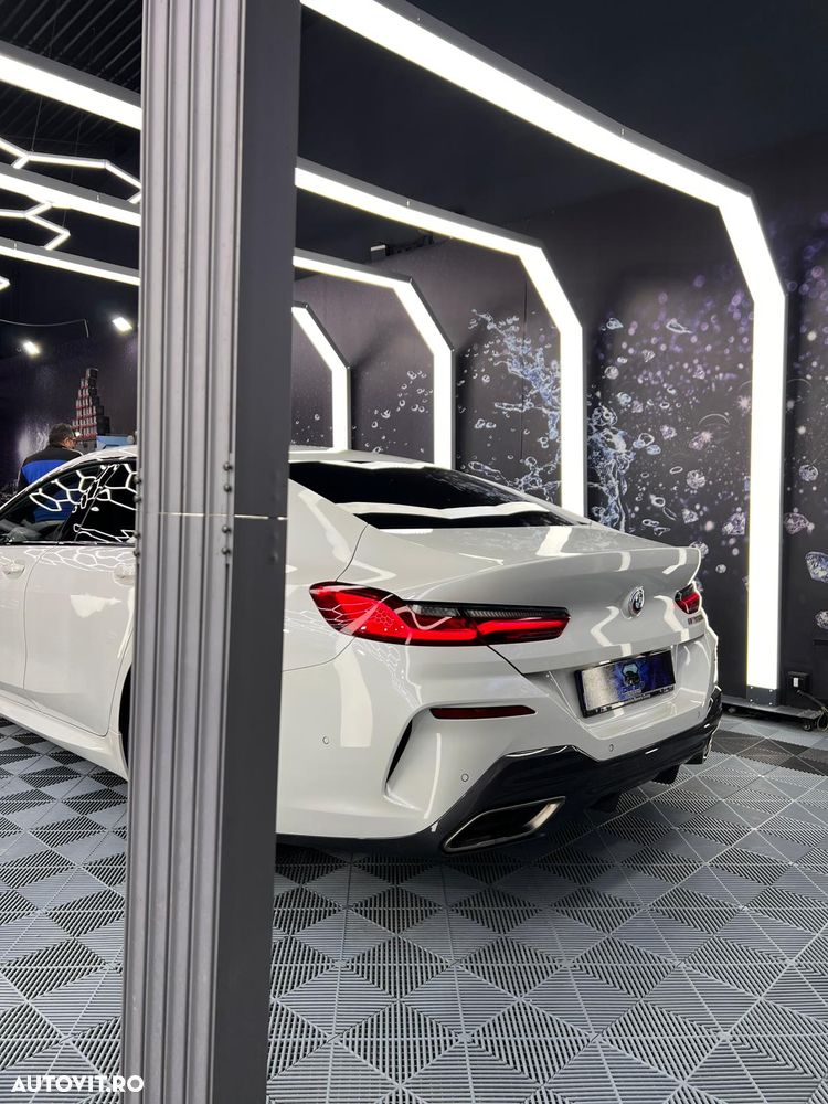 BMW Seria 8 M850i xDrive Gran Coupe - 4