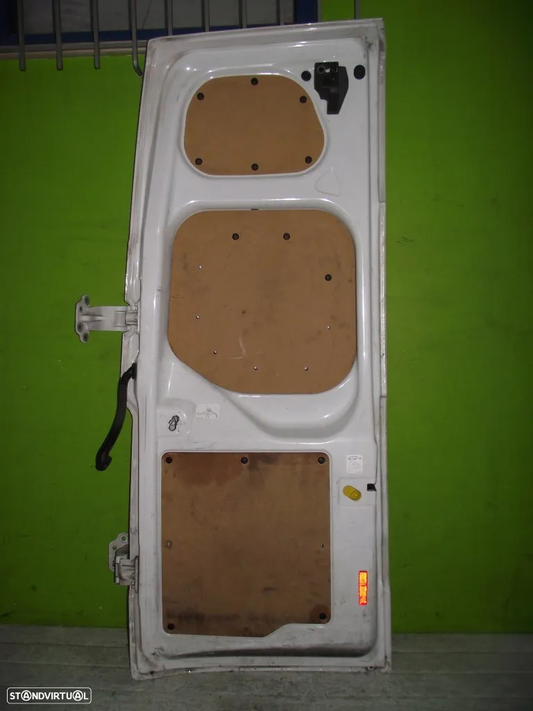 Porta Trás Drt Ford Transit Costum - 2012 / 2018 - 5