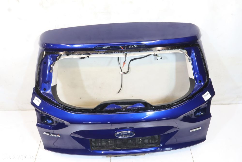 KLAPA TYLNA FORD KUGA II SUV - 4