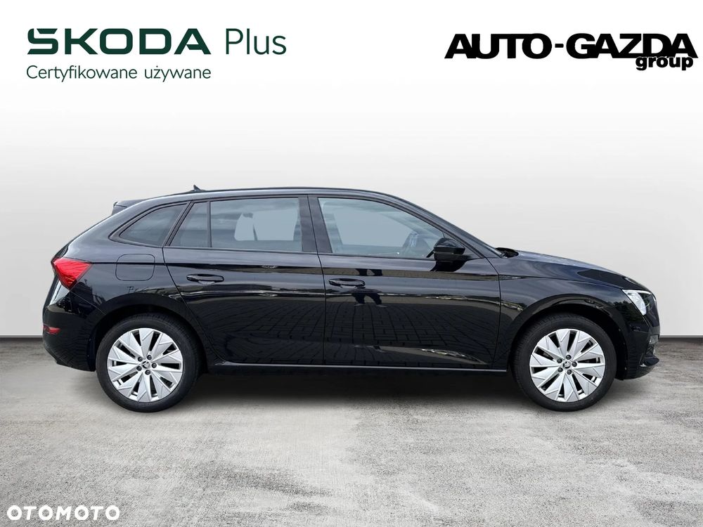 Skoda Scala 1.5 TSI Style DSG - 4