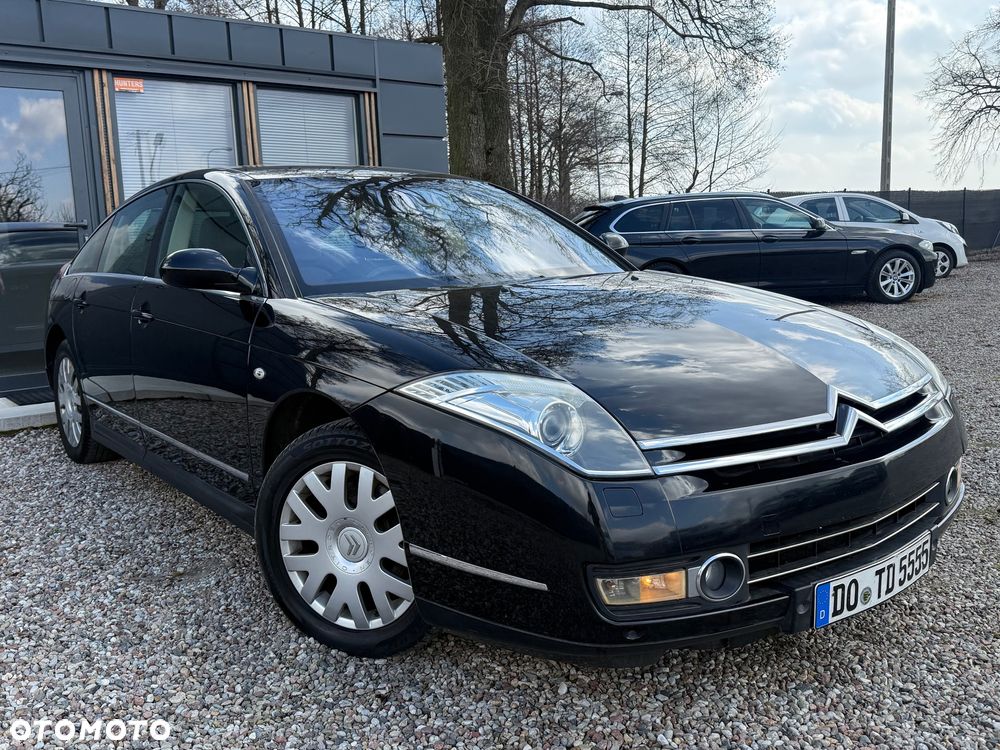 Citroën C6 HDi 205 Biturbo FAP Exclusive - 9