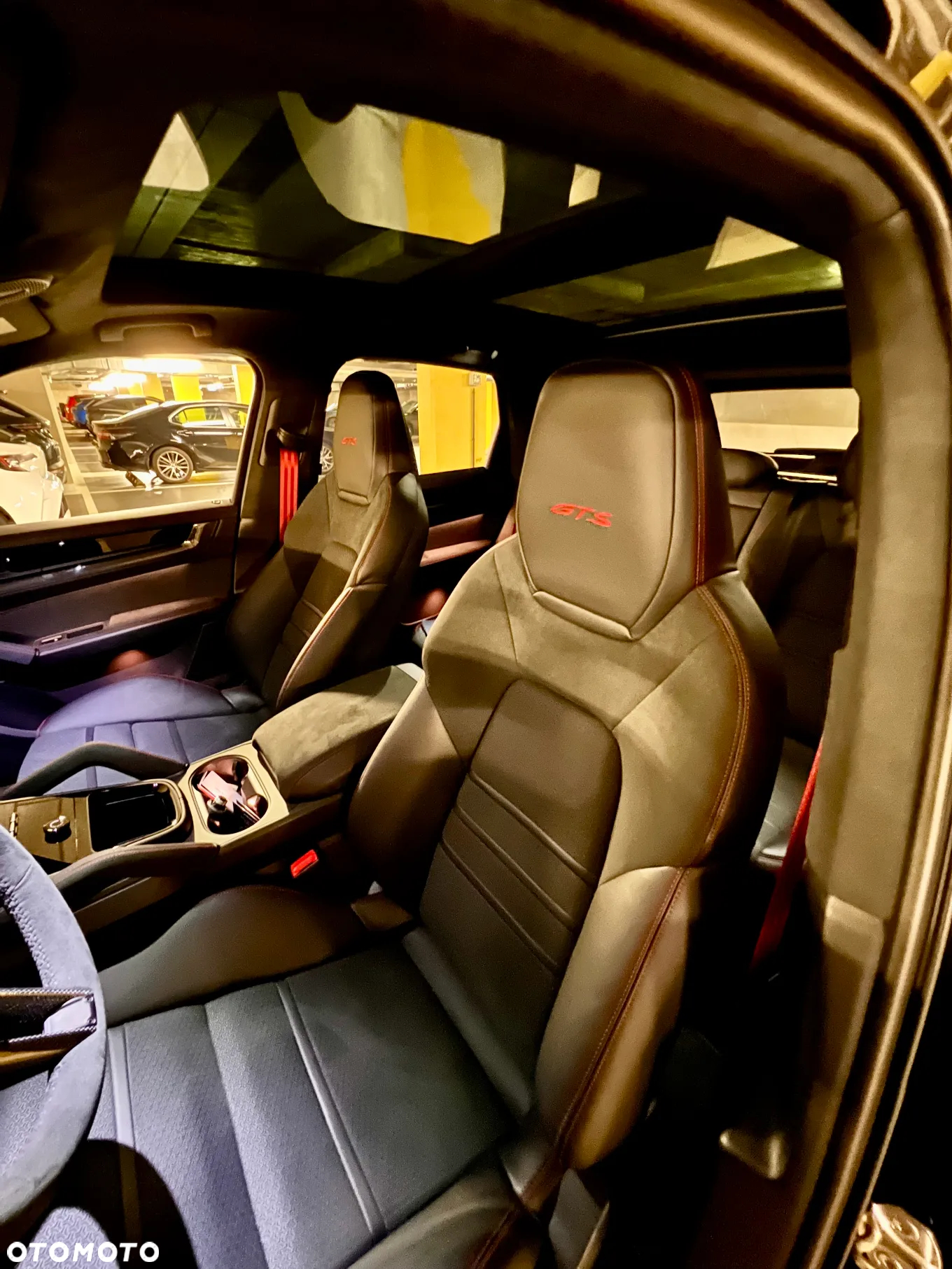 Porsche Cayenne GTS - 13