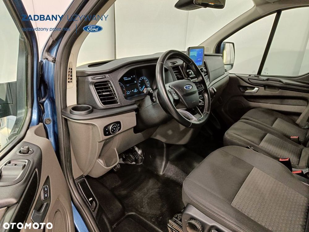 Ford Transit Custom L2H1 PKW VA MH Trend - 9