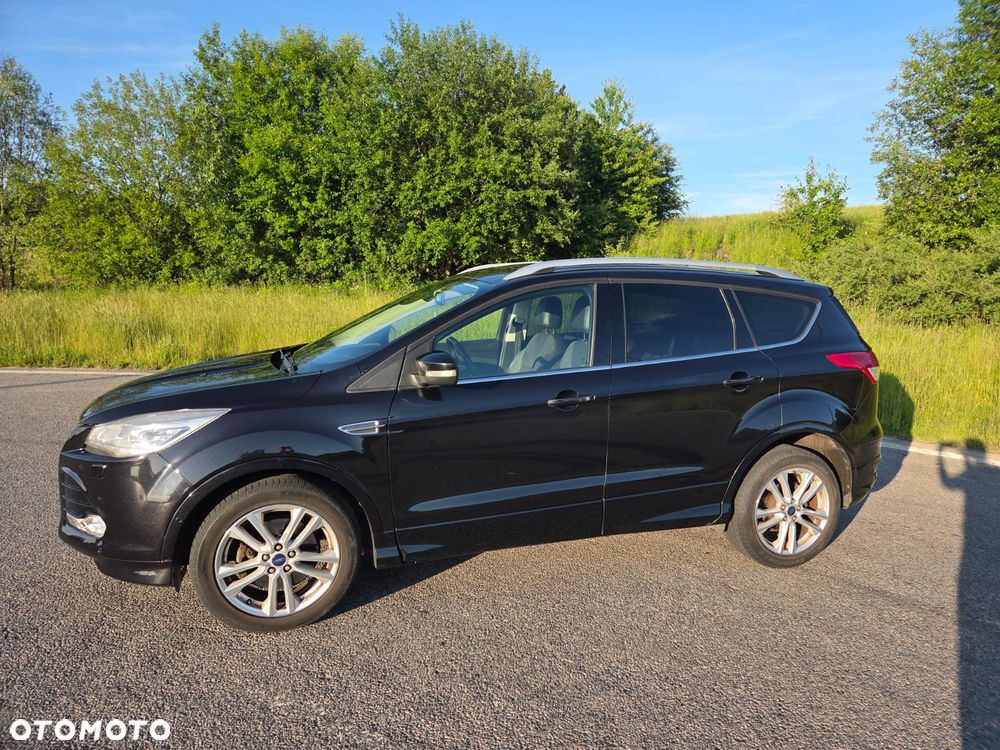 Ford Kuga 2.0 TDCi Individual - 3