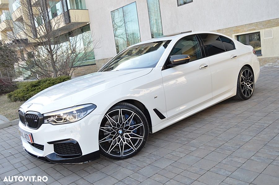 BMW Seria 5 - 7