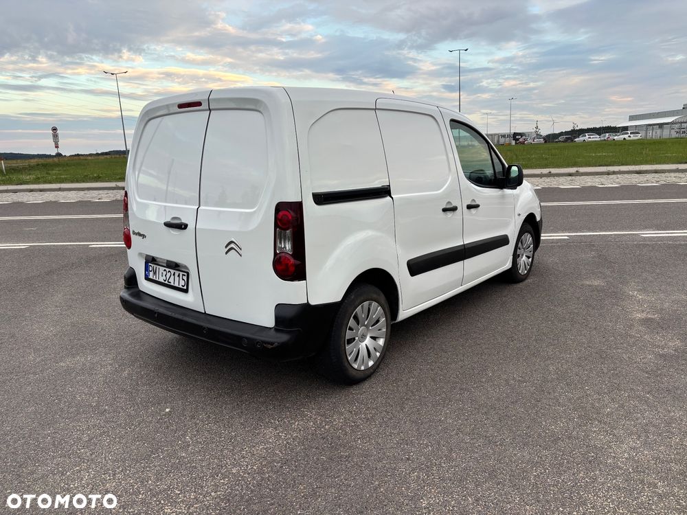 Citroën Berlingo 1.6 HDi Attraction - 3